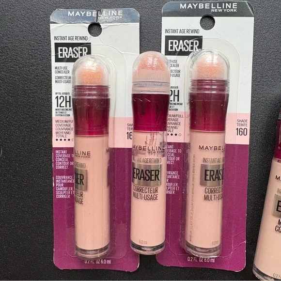 Maybelline instant age rewind eraser shade 160 - Picture 2 of 4